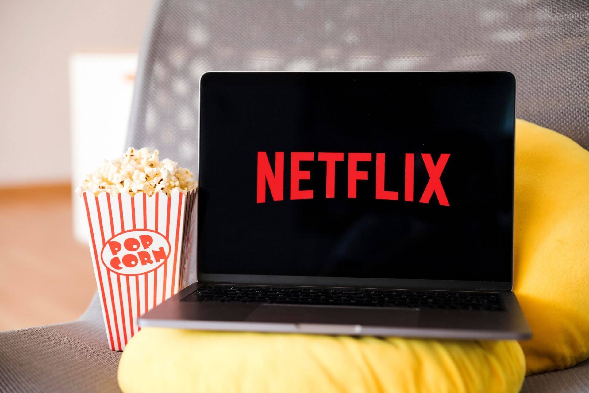 netflix pirata
